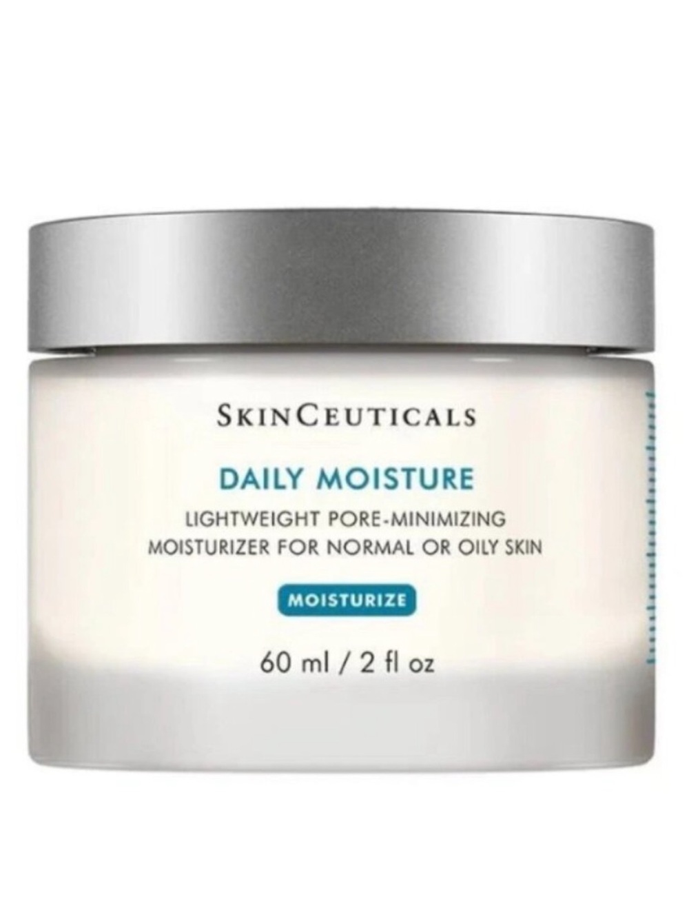 BNIB Skin Ceuticals Daily Moisture Lightweight Moisturizer